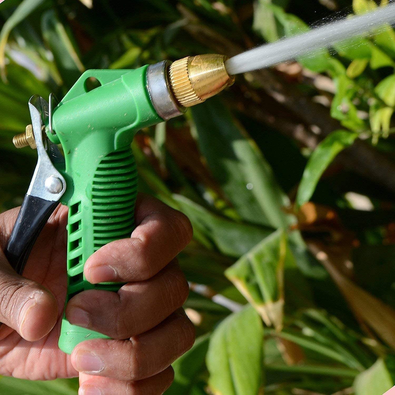 High Pressure Water Spray Gun for Car/Bike/Plants | Multi Functional Water Spray Nozzle for Gardening