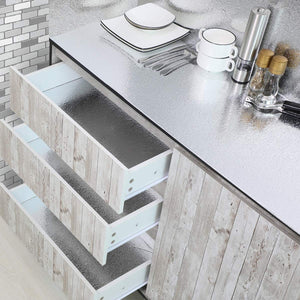Kitchen Wall Papers Oil Proof and Water Proof 60CM X 200CM