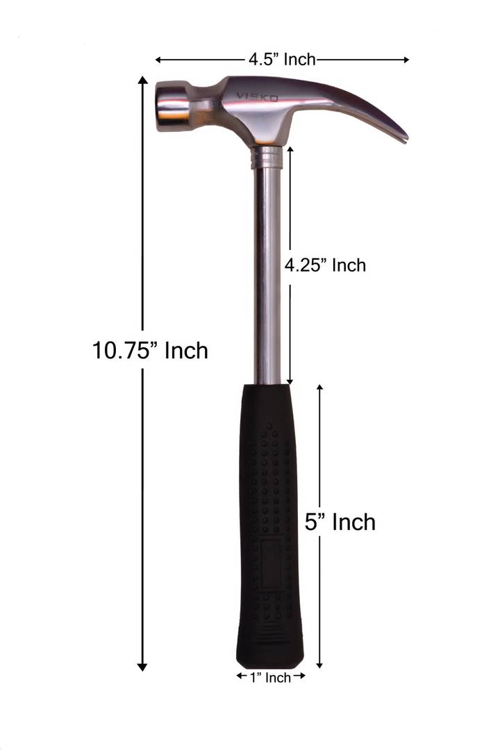 Home Hand Tool Kit (11 Tools)