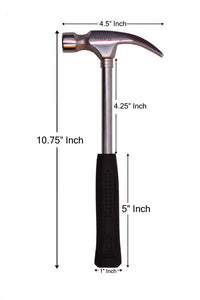 Home Hand Tool Kit (11 Tools)