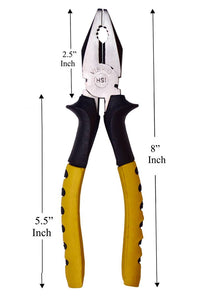 Home Hand Tool Kit (11 Tools)