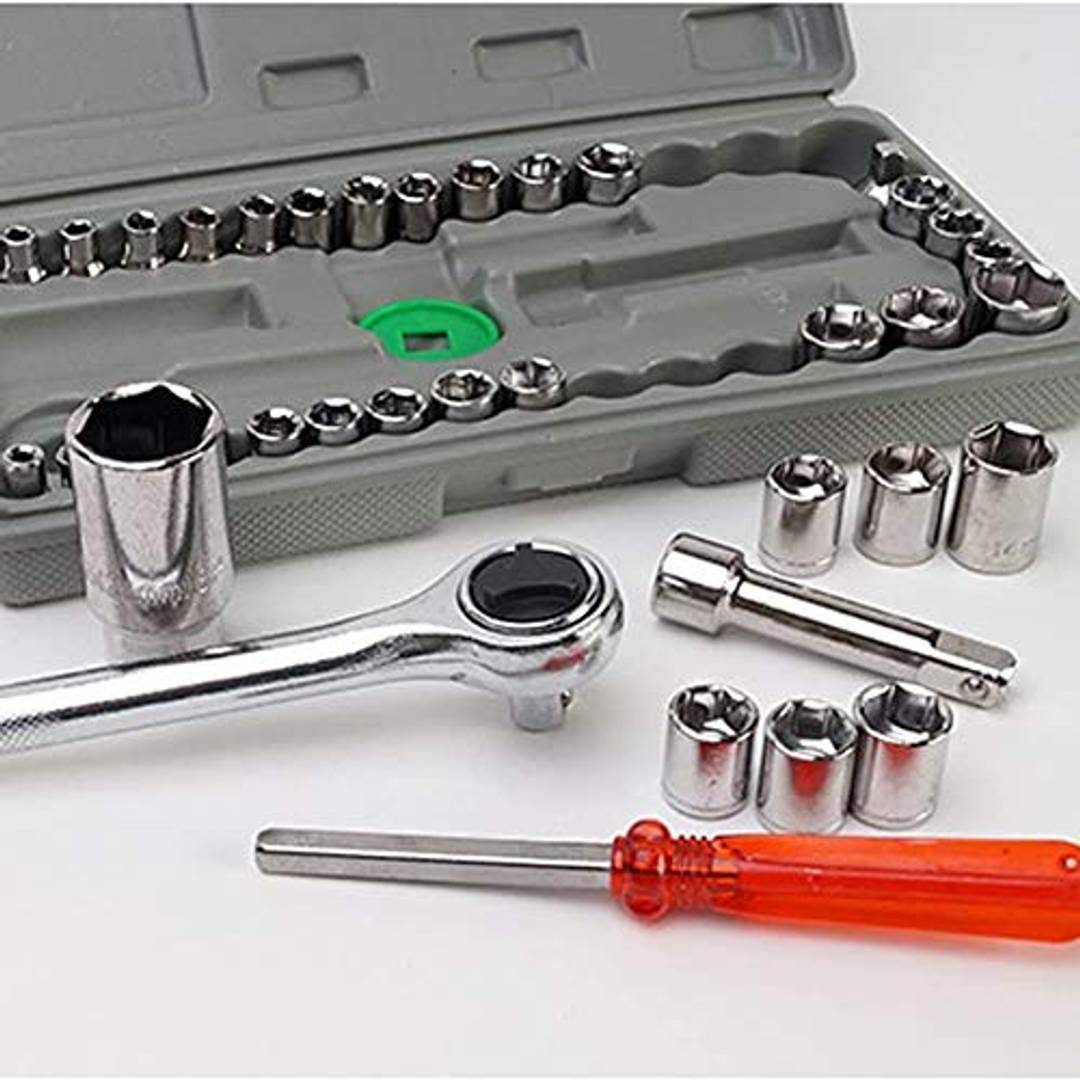 Sevina™  40 in 1 Wrench Tool Kit