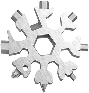 Sevina™ 18-in-1 Snowflake Multi-Tool