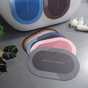 Bathroom Mat, Door Mat, Floor Mat, Bath Mat ,Bathroom Carpet