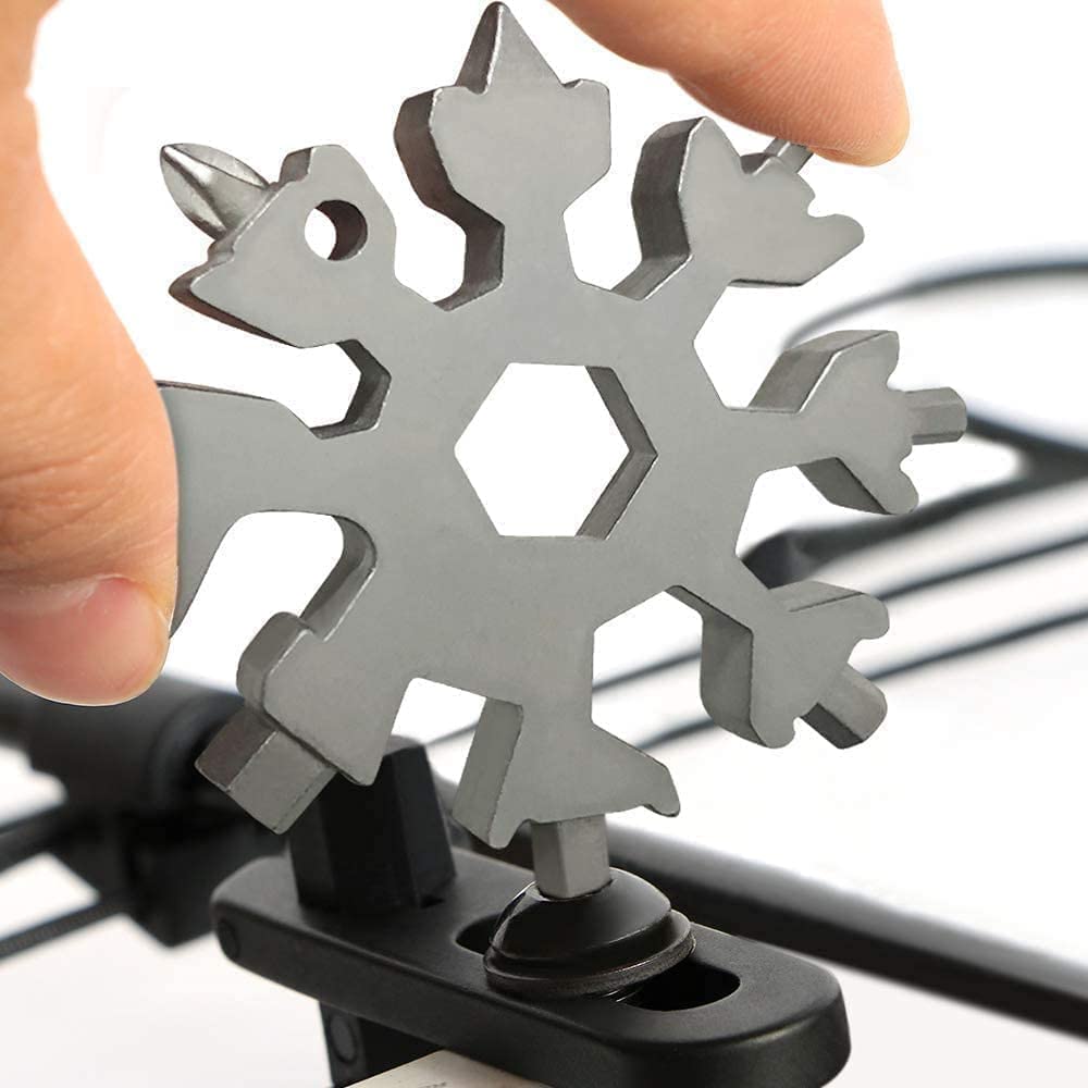 Sevina™ 18-in-1 Snowflake Multi-Tool