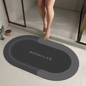 Bathroom Mat, Door Mat, Floor Mat, Bath Mat ,Bathroom Carpet