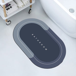 Bathroom Mat, Door Mat, Floor Mat, Bath Mat ,Bathroom Carpet