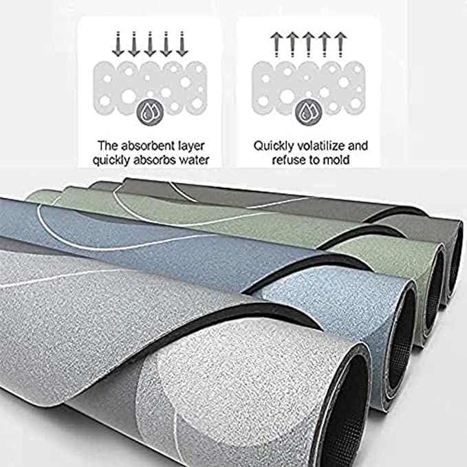 Bathroom Mat, Door Mat, Floor Mat, Bath Mat ,Bathroom Carpet