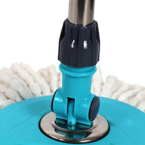 Sevina ™  360° Spin Mop Set with Additional Refill