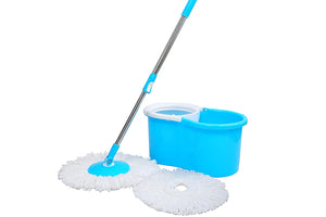 Sevina ™  360° Spin Mop Set with Additional Refill