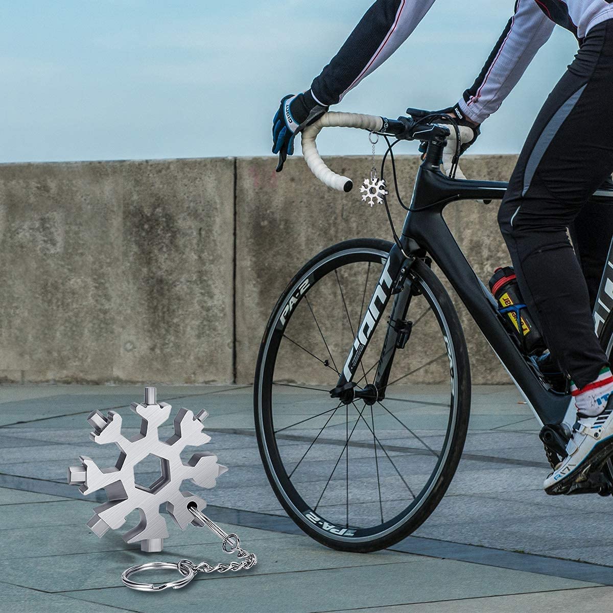 Sevina™ 18-in-1 Snowflake Multi-Tool