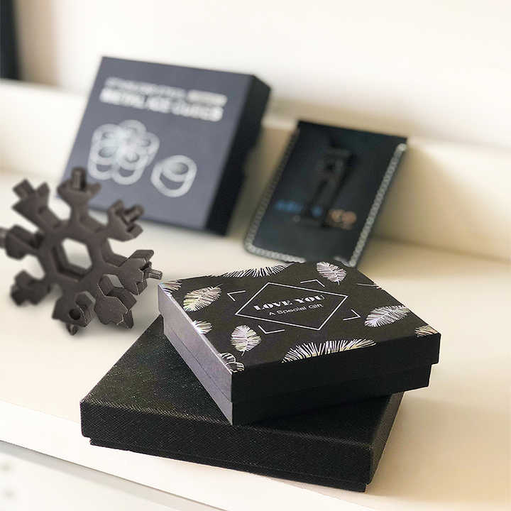 Sevina™ 18-in-1 Snowflake Multi-Tool