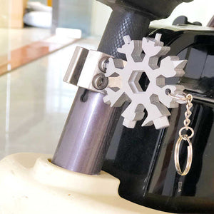 Sevina™ 18-in-1 Snowflake Multi-Tool