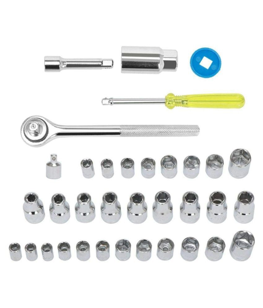 Sevina™  40 in 1 Wrench Tool Kit